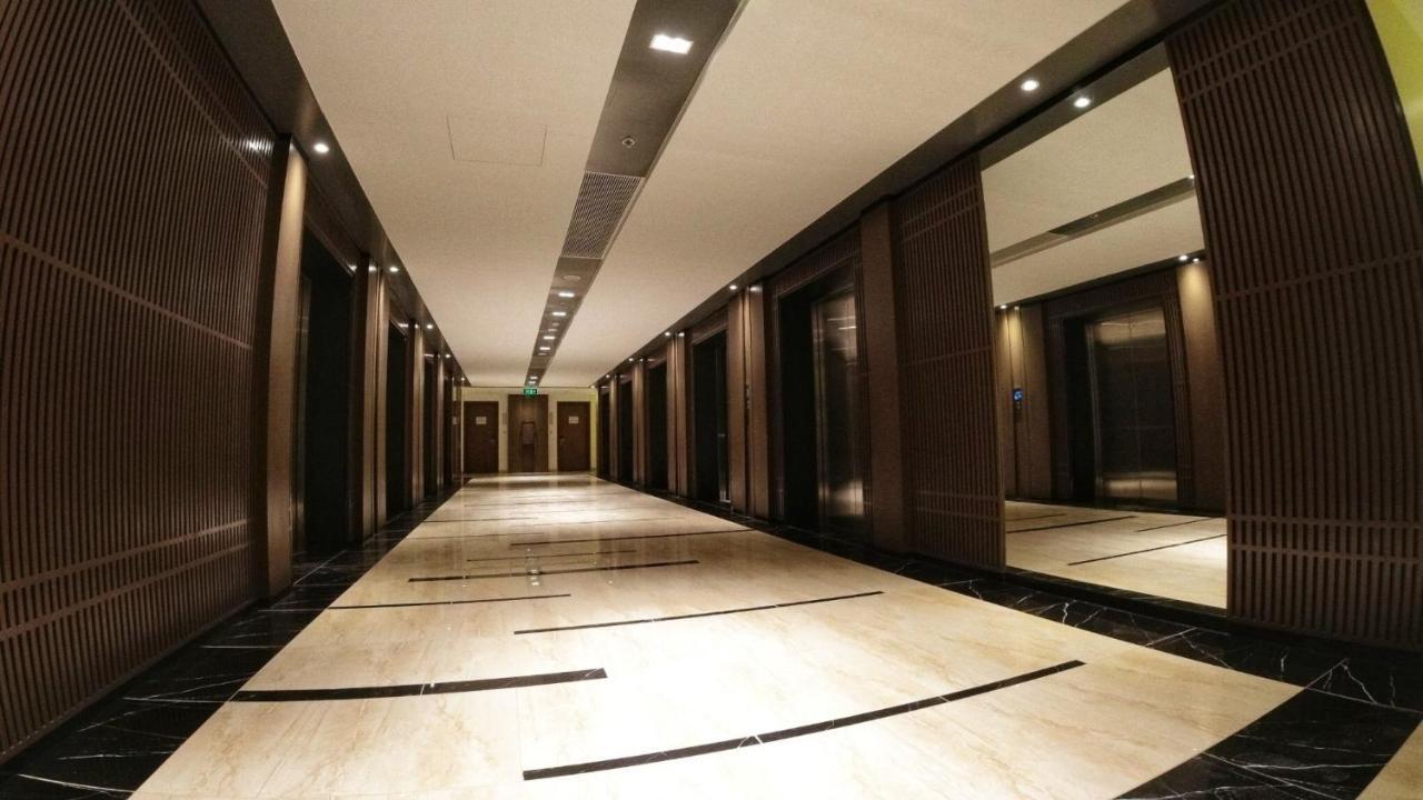 金莫多全景公寓 芽庄 外观 照片