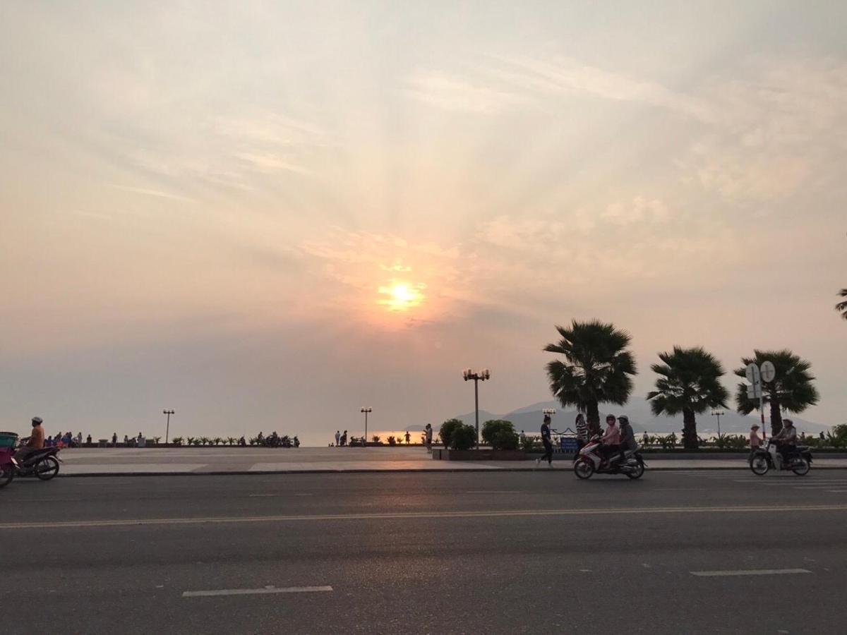 金莫多全景公寓 芽庄 外观 照片